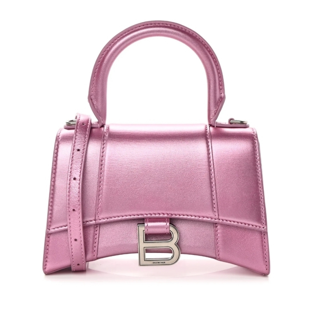 Authentic Balenciaga Pink Women's Bag